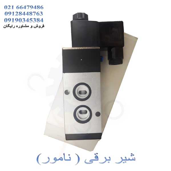 شیر برقی نامور